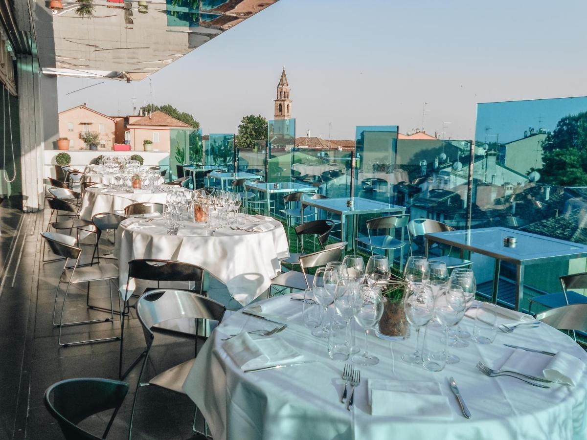 Hotel Continental Cremona Exterior photo