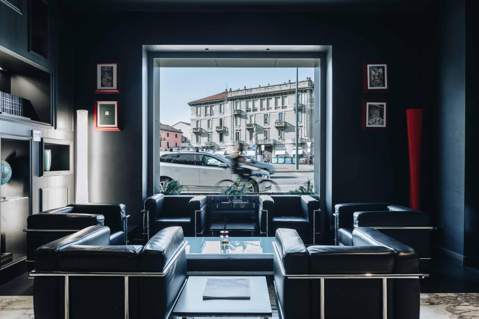 Hotel Continental Cremona Exterior photo