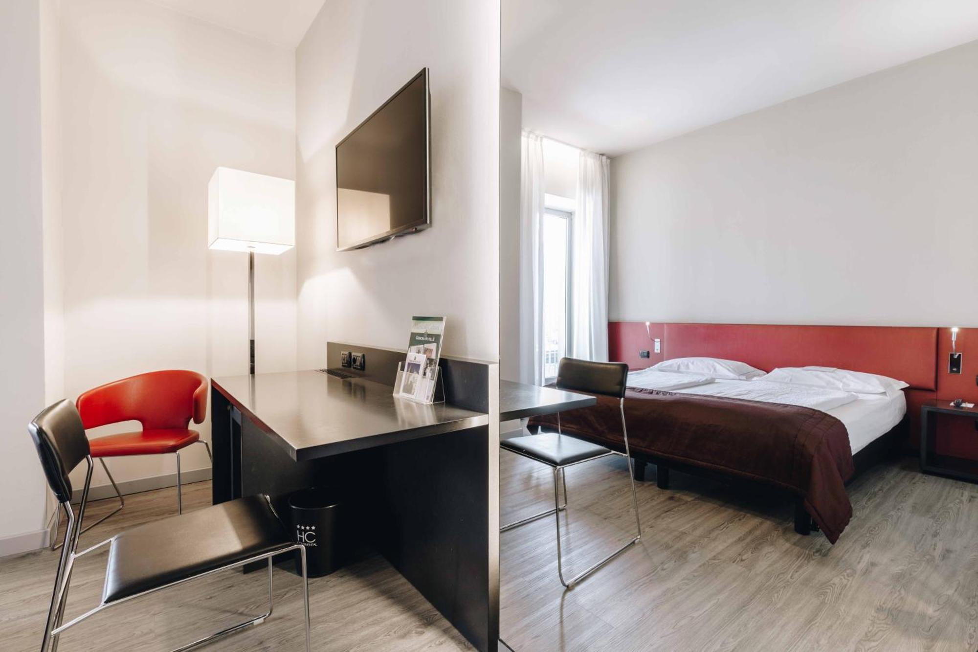Hotel Continental Cremona Exterior photo
